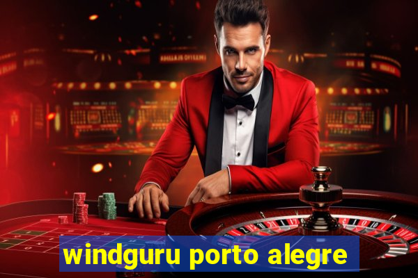 windguru porto alegre